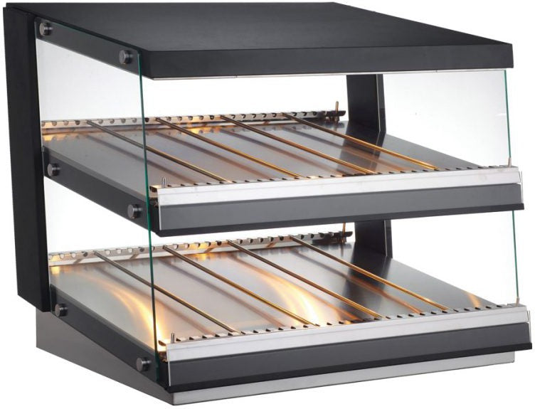 Omcan - 120V, 32″ Heated Pass-Through Station With 85 Liter Capacity - DW-CN-0085