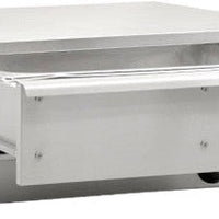 Omcan - 120V, 32 Standard Hot Dog Buns Capacity Dry Heat Bun Warmer - FW-CN-0032