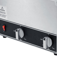 Omcan - 120V Double Bottle Sauce Warmer - FW-CN-1602