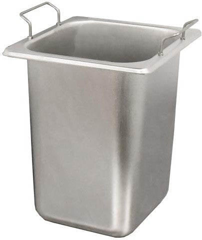 Omcan - 120V Double Sauce Pot Warmer - FW-CN-0252