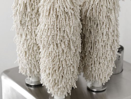 Omcan - 120V Five Brush Glass Polisher - GP-CN-0005