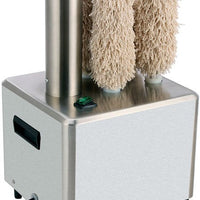 Omcan - 120V Five Brush Glass Polisher - GP-CN-0005