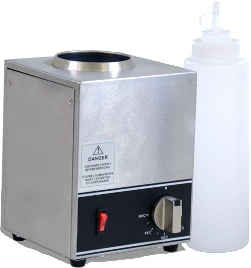Omcan - 120V Single Bottle Sauce Warmer - FW-CN-1601