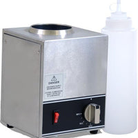 Omcan - 120V Single Bottle Sauce Warmer - FW-CN-1601