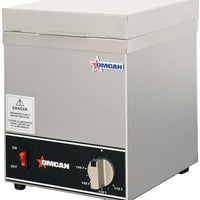 Omcan - 120V Single Sauce Pot Warmer - FW-CN-0251