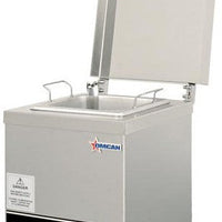 Omcan - 120V Single Sauce Pot Warmer - FW-CN-0251