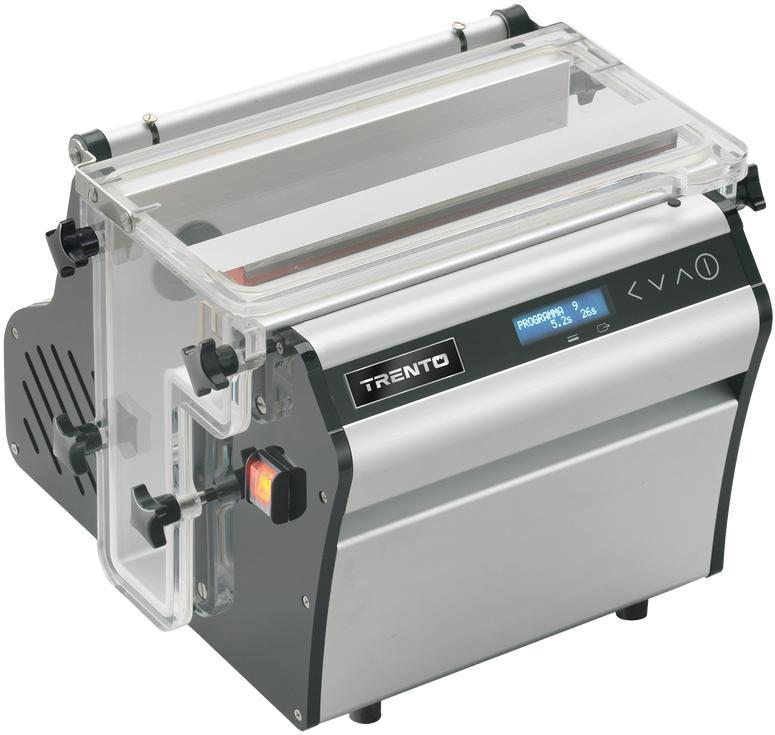 Omcan - 120V Vertical Vacuum Packaging Machine with 12.25″ Seal Bar - 48246