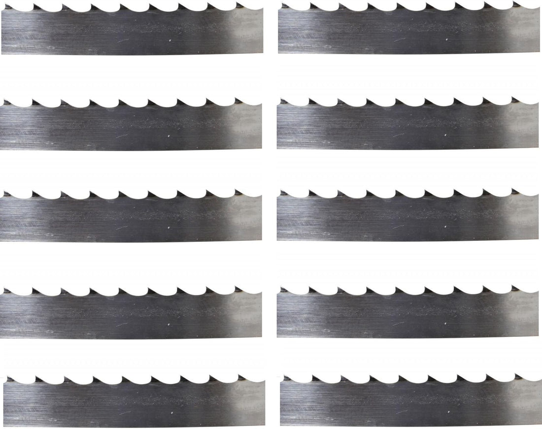 Omcan - 122” #422 Band Saw Blade, Pack of 10 - 10426