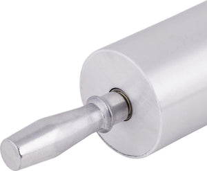 Omcan - 13" Aluminum Rolling Pin, 4/cs - 27676