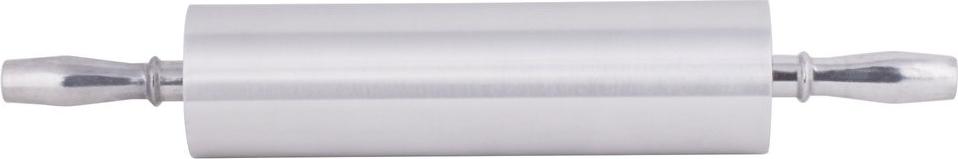 Omcan - 13" Aluminum Rolling Pin, Pack of 4 - 27676