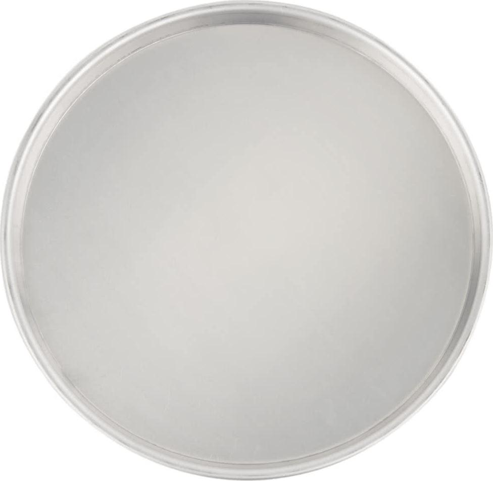 Omcan - 13" Aluminum Solid Pizza Pan, Pack of 25 - 20219