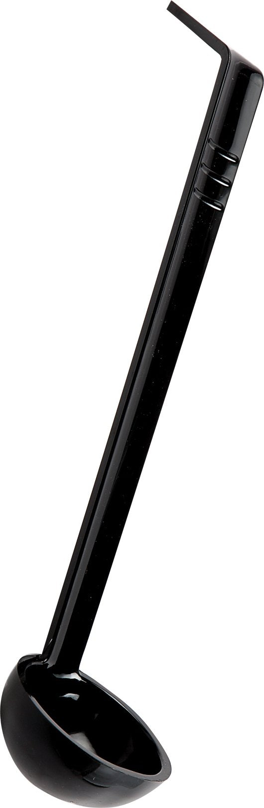 Omcan - 13" Black One Piece Ladle, Pack of 60 - 80216