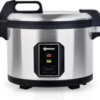 Omcan - 13 L Commercial Electric Rice Cooker/Warmer - CE-CN-0060-E