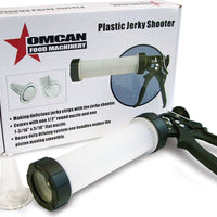 Omcan - 13" Plastic Jerky Shooter, Pack of 4 - 10873