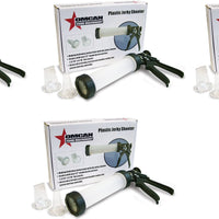 Omcan - 13" Plastic Jerky Shooter, Pack of 4 - 10873