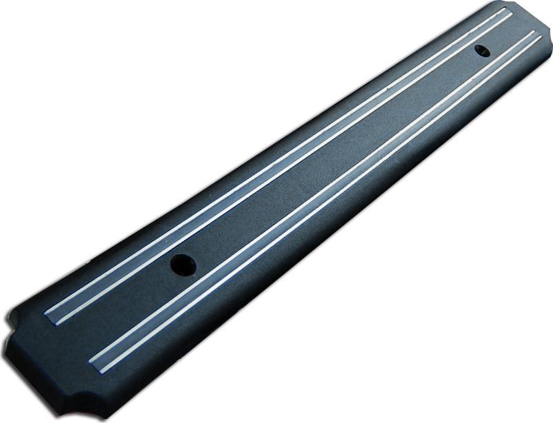 Omcan - 13" Plastic Magnetic Knife Bar, 10/cs - 12942