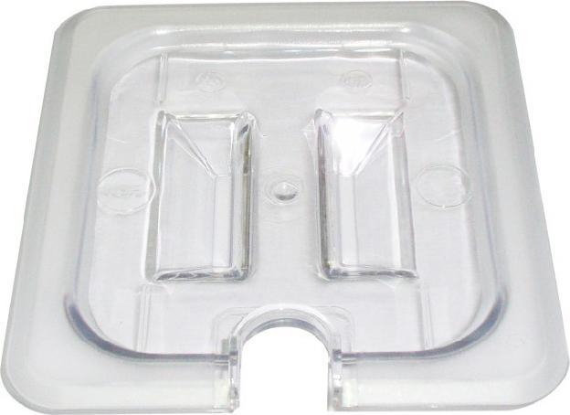 Omcan - 1/3 Size Slotted Cover, Pack of 30 - 80024