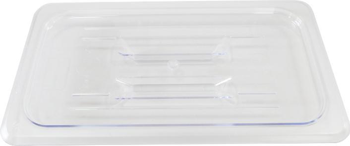 Omcan - 1/3 Size Solid Cover, Pack of 20 - 80023