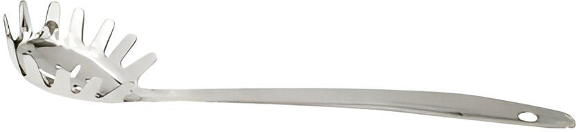 Omcan - 13" Stainless Steel Spaghetti Server, Pack of 25 - 80726