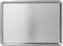 Omcan - 13″ x 18″ 20-Gauge Stainless Steel 1/2 Size Bun Pan or Sheet Pan with Open Bead, Pack of 3 - 81021
