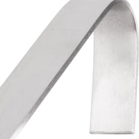 Omcan - 14" (12 oz - 360 ml) Two Piece Stainless Steel Ladle, Pack of 50 - 80412