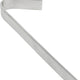 Omcan - 14" (4 oz - 120 ml) Two Piece Stainless Steel Ladle, 50/cs - 80409