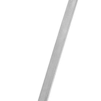 Omcan - 14" (4 oz - 120 ml) Two Piece Stainless Steel Ladle, Pack of 30 - 80409