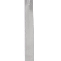 Omcan - 14" (6 oz - 180 ml) Two Piece Stainless Steel Ladle, Pack of 30 - 80410