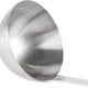Omcan - 14" (8 oz - 240 ml) Two Piece Stainless Steel Ladle, 50/cs - 80411