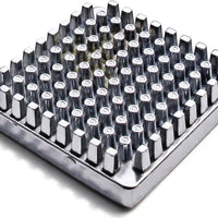 Omcan - 1/4” Blade For Potato Cutter, Pack of 4 - 24243