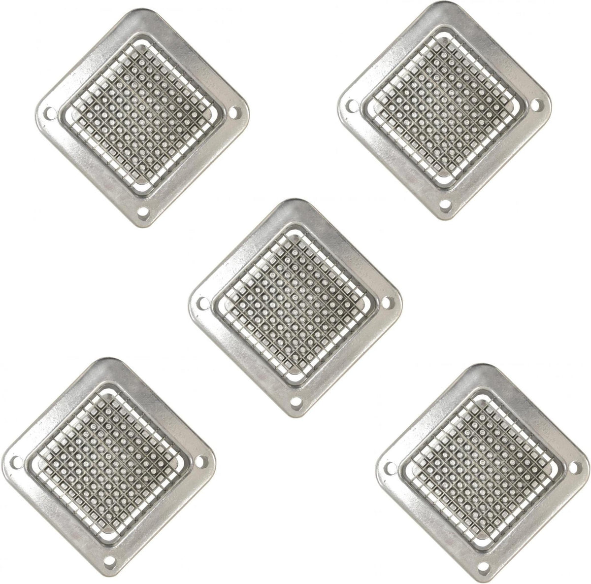 Omcan - 1/4” Blade For Potato Cutter, Pack of 4 - 24243