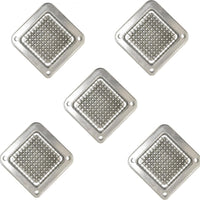 Omcan - 1/4” Blade For Potato Cutter, Pack of 4 - 24243