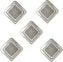 Omcan - 1/4” Blade For Potato Cutter, Pack of 4 - 24243