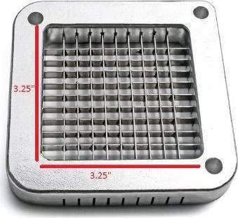 Omcan - 1/4” Blade For Potato Cutter, Pack of 5 - 24243