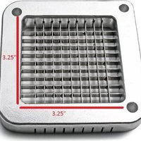 Omcan - 1/4” Blade For Potato Cutter, Pack of 5 - 24243