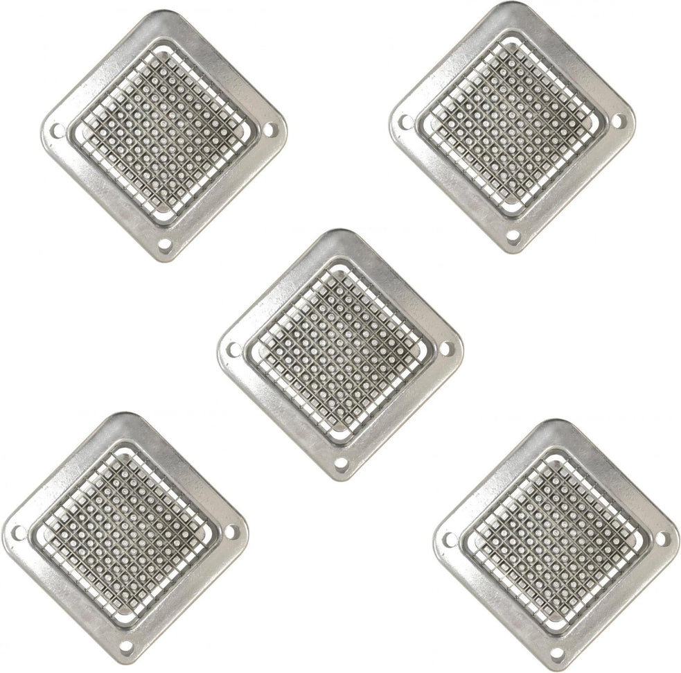 Omcan - 1/4” Blade For Potato Cutter, Pack of 5 - 24243