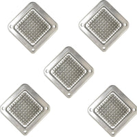 Omcan - 1/4” Blade For Potato Cutter, Pack of 5 - 24243