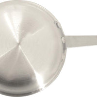 Omcan - 14" Commercial Grade Aluminum Fry Pan, Pack of 2 - 43333
