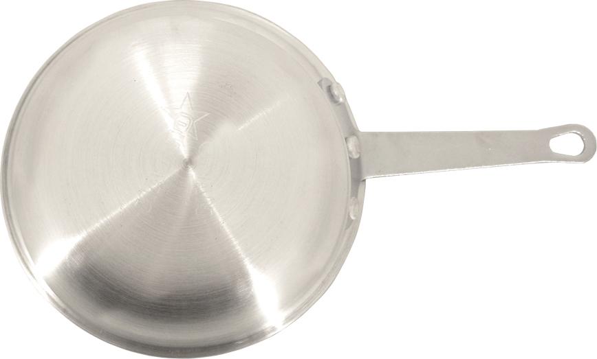 Omcan - 14" Commercial Grade Aluminum Fry Pan, Pack of 4 - 43333