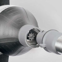 Omcan - 14″ Detachable Shaft For Immersion Blender #47712 - 47822