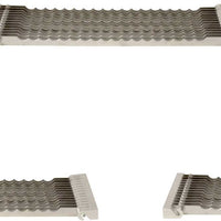 Omcan - 1/4" Replacement Blade For Tomato Slicer, Pack of 5 - 10048