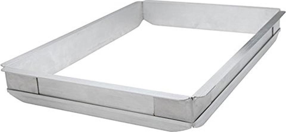 Omcan - 1/4 Size Sheet Pan Extender, Pack of 5 - 80254