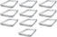 Omcan - 1/4 Size Sheet Pan Extender, Pack of 5 - 80254