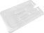 Omcan - 1/4 Size Slotted Cover, Pack of 30 - 80021