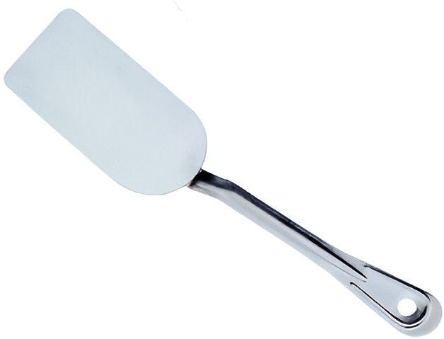 Omcan - 14" Solid Stainless Steel Serving Turner, Pack of 60 - 80768