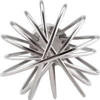 Omcan - 14" Stainless Steel French Whip (356 mm), Pack of 30 - 80070