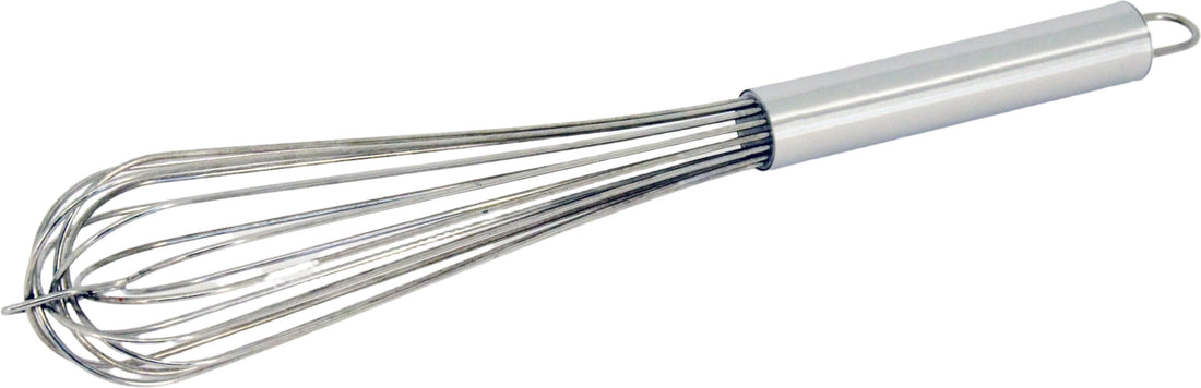 Omcan - 14" Stainless Steel French Whip (356 mm), Pack of 30 - 80070