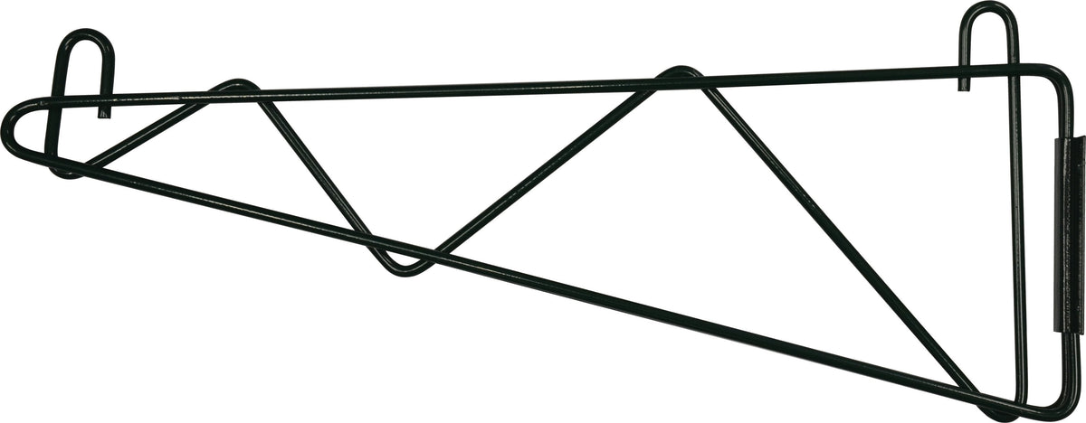 Omcan - 14” Wall Bracket For Epoxy Shelving, Pack of 20 - 24252