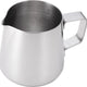 Omcan - 14 oz Stainless Steel Frothing Jug/Pitcher (414 ml), 20/cs - 80032