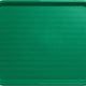 Omcan - 14" x 18" Green Food Tray (356 mm x 457 mm), 20/cs - 80102